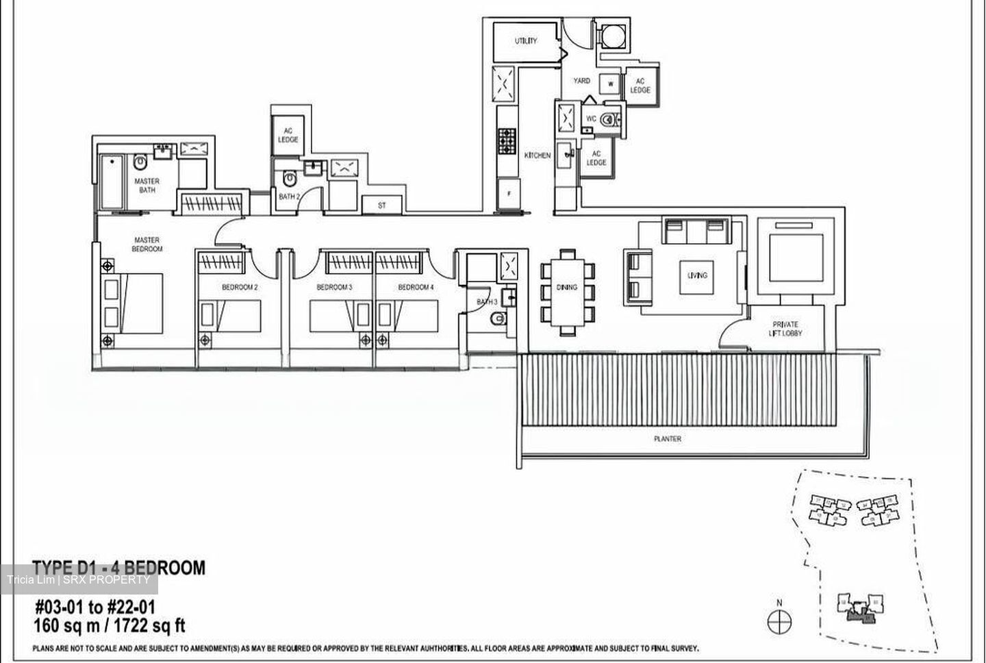 Skyline Residences (D4), Condominium #519024051